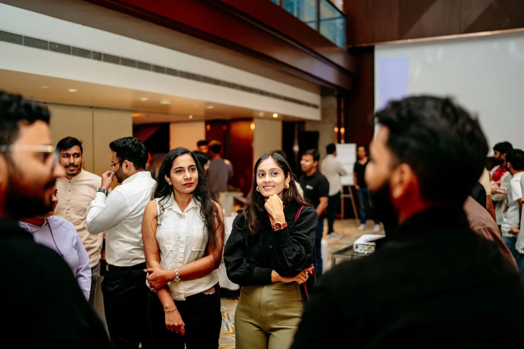 Clazar x IIT Ropar Tech Alumni Meetup — frame 5