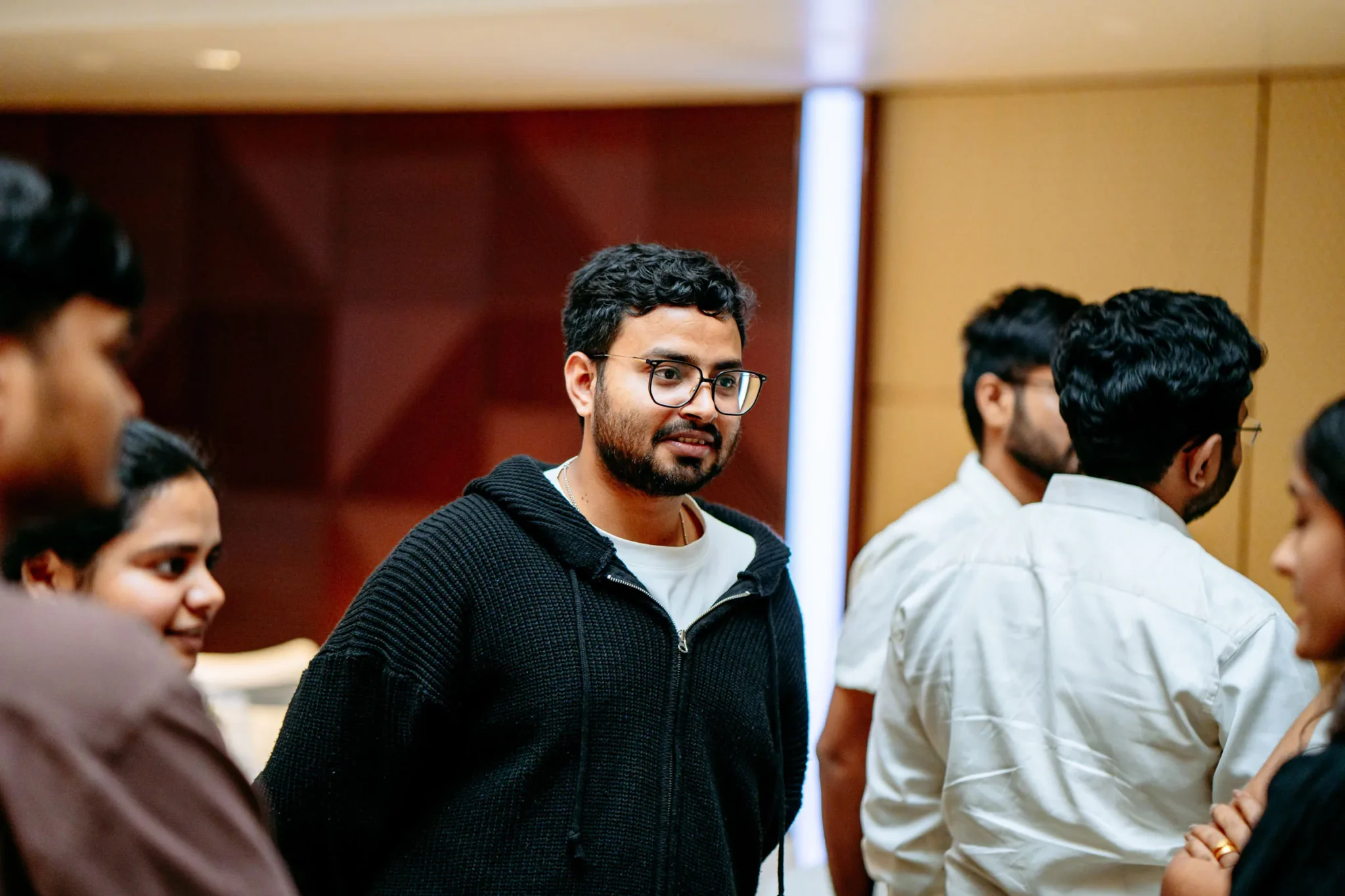 Clazar x IIT Ropar Tech Alumni Meetup — frame 6
