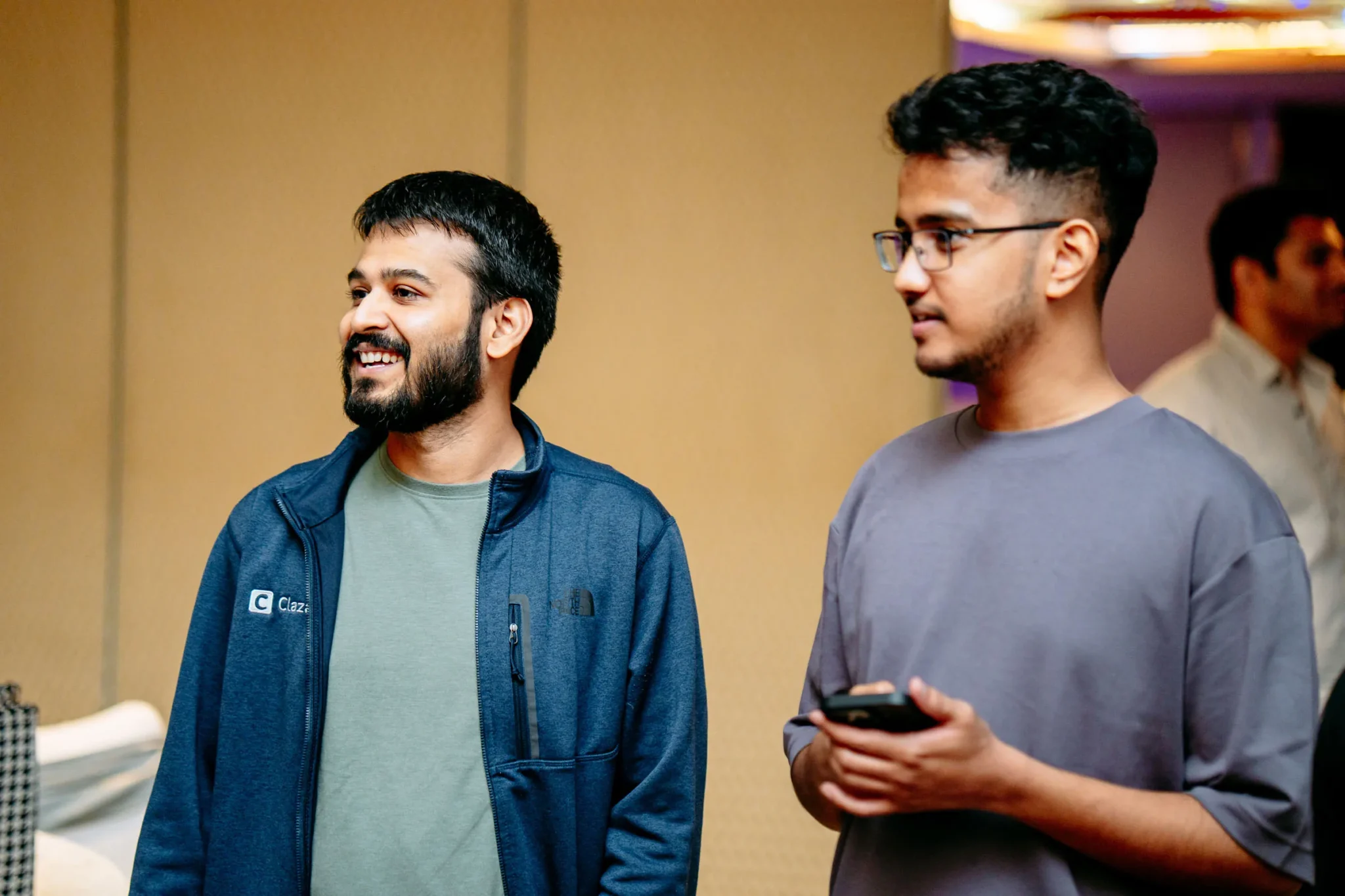 Clazar x IIT Ropar Tech Alumni Meetup — frame 8