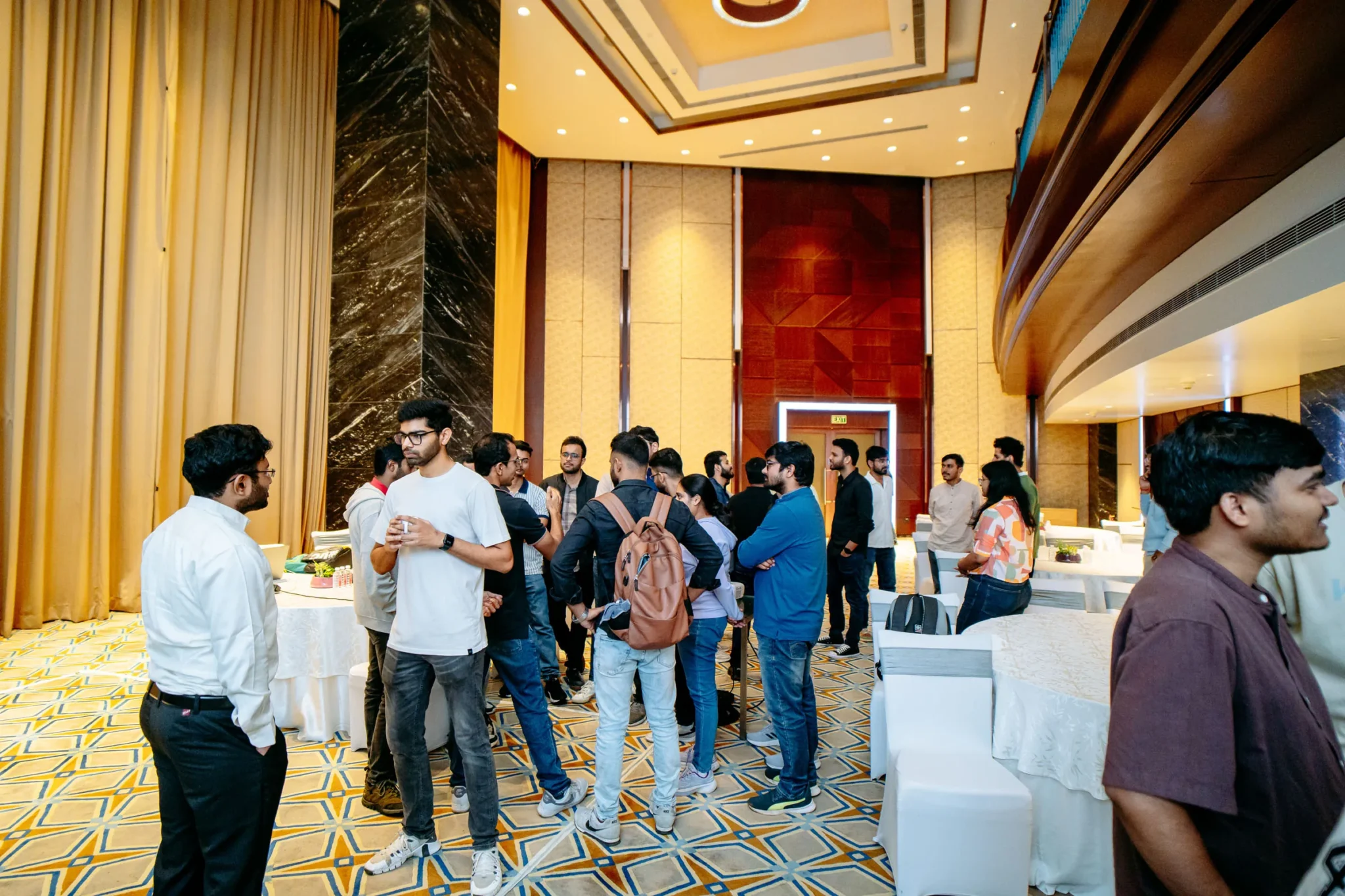 Clazar x IIT Ropar Tech Alumni Meetup — frame 9