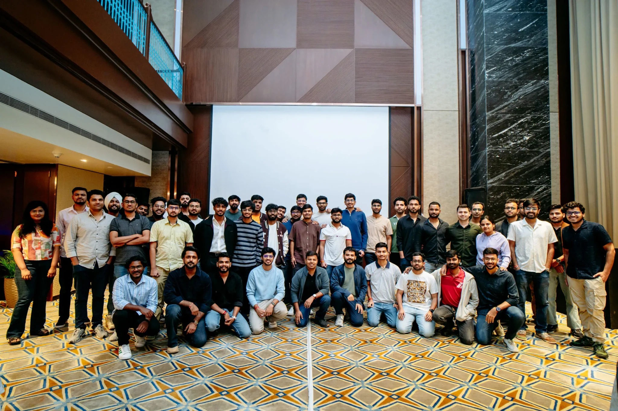 Clazar x IIT Ropar Tech Alumni Meetup — Alumni Networking Event · Bangalore 2024