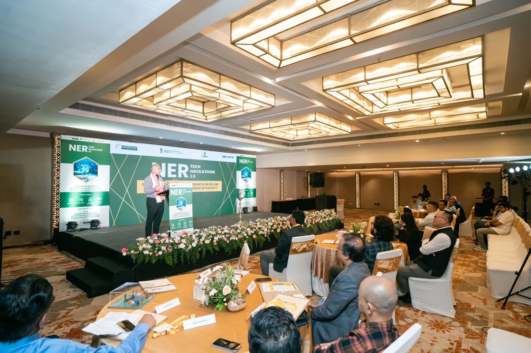 NER Tech Hackathon 2.0